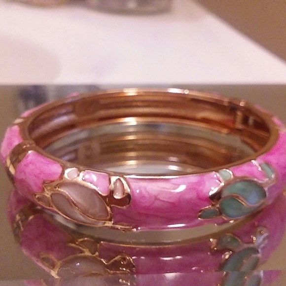 Jewelry - Hawaiian Style Honu SeaTurtle Pink